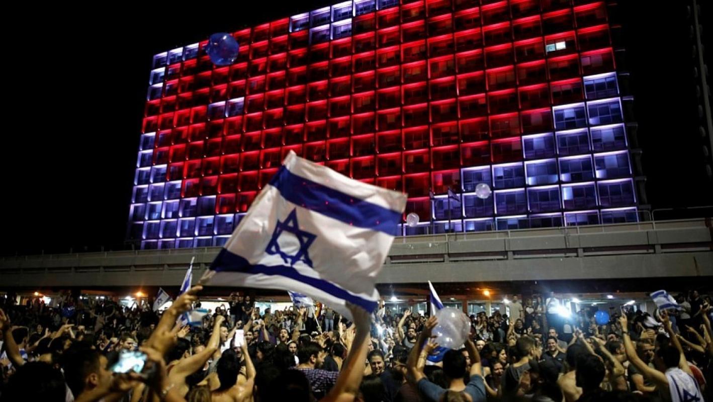 Izraelio premjeras: kitąmet „Eurovizija“ vyks Jeruzalėje