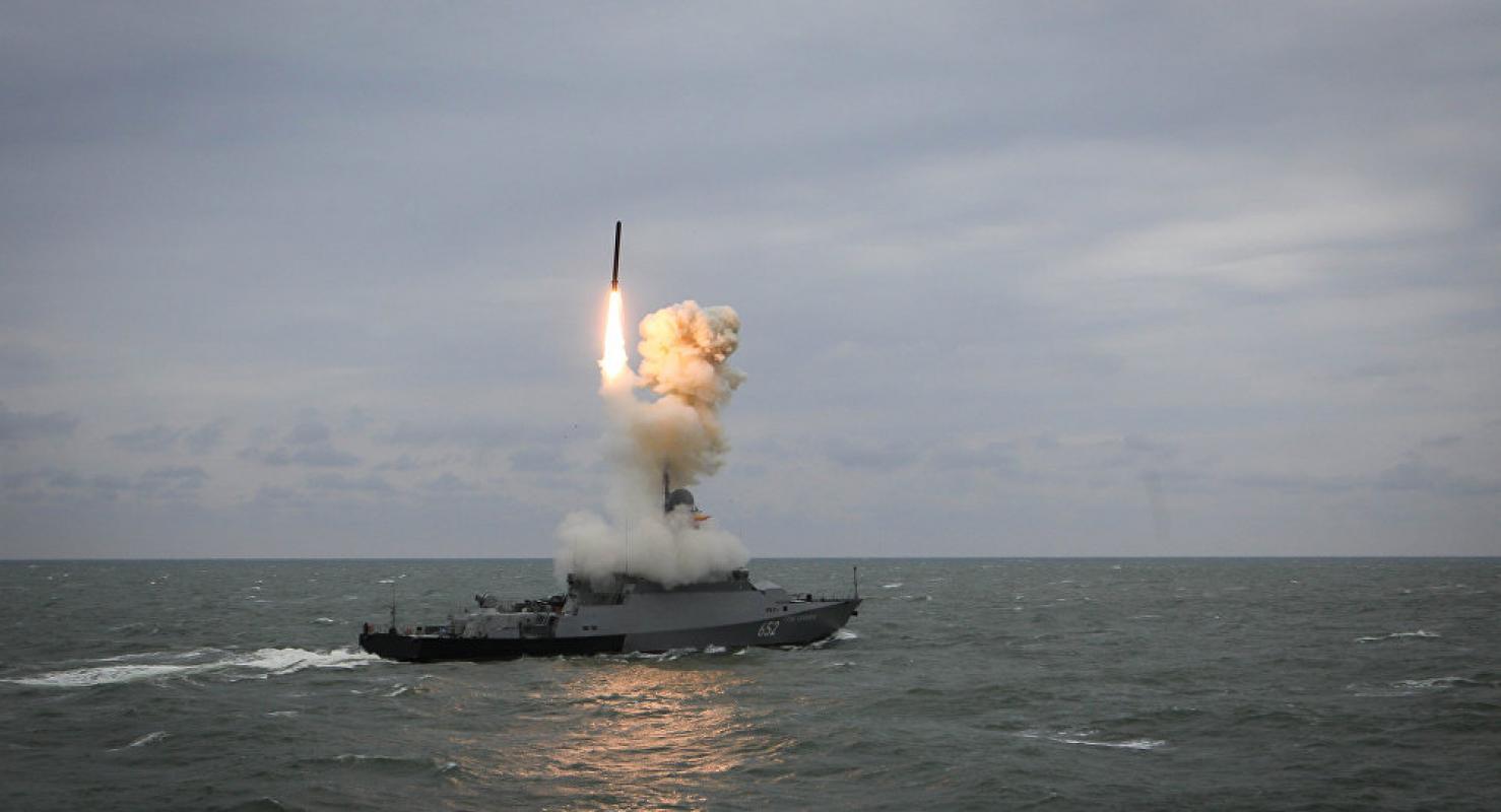 Rusija Viduržemio jūroje dislokuos raketas 