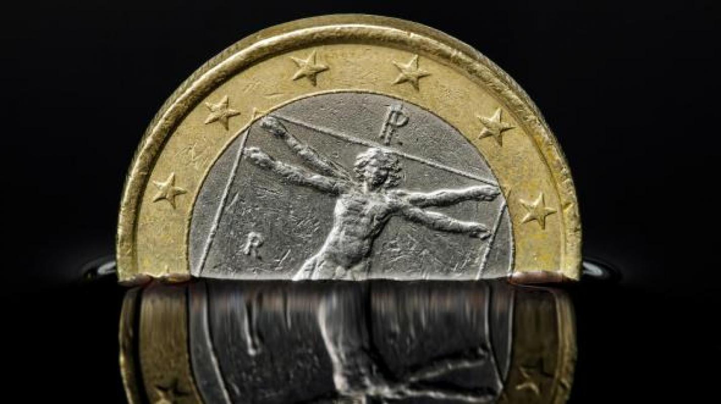 Die Welt: Italija įsiveda paralelinę valiutą, kuri gali sugriauti Euro zoną