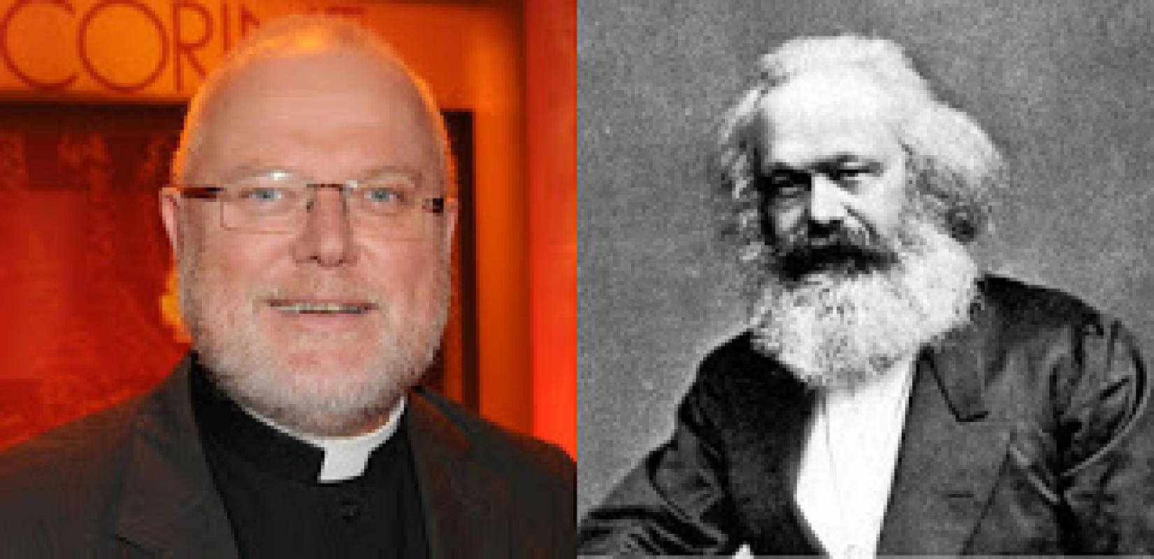 Marcinas Žegockis. Katalikų kardinolas: „Mes visi skolingi Karlui Marxui“
