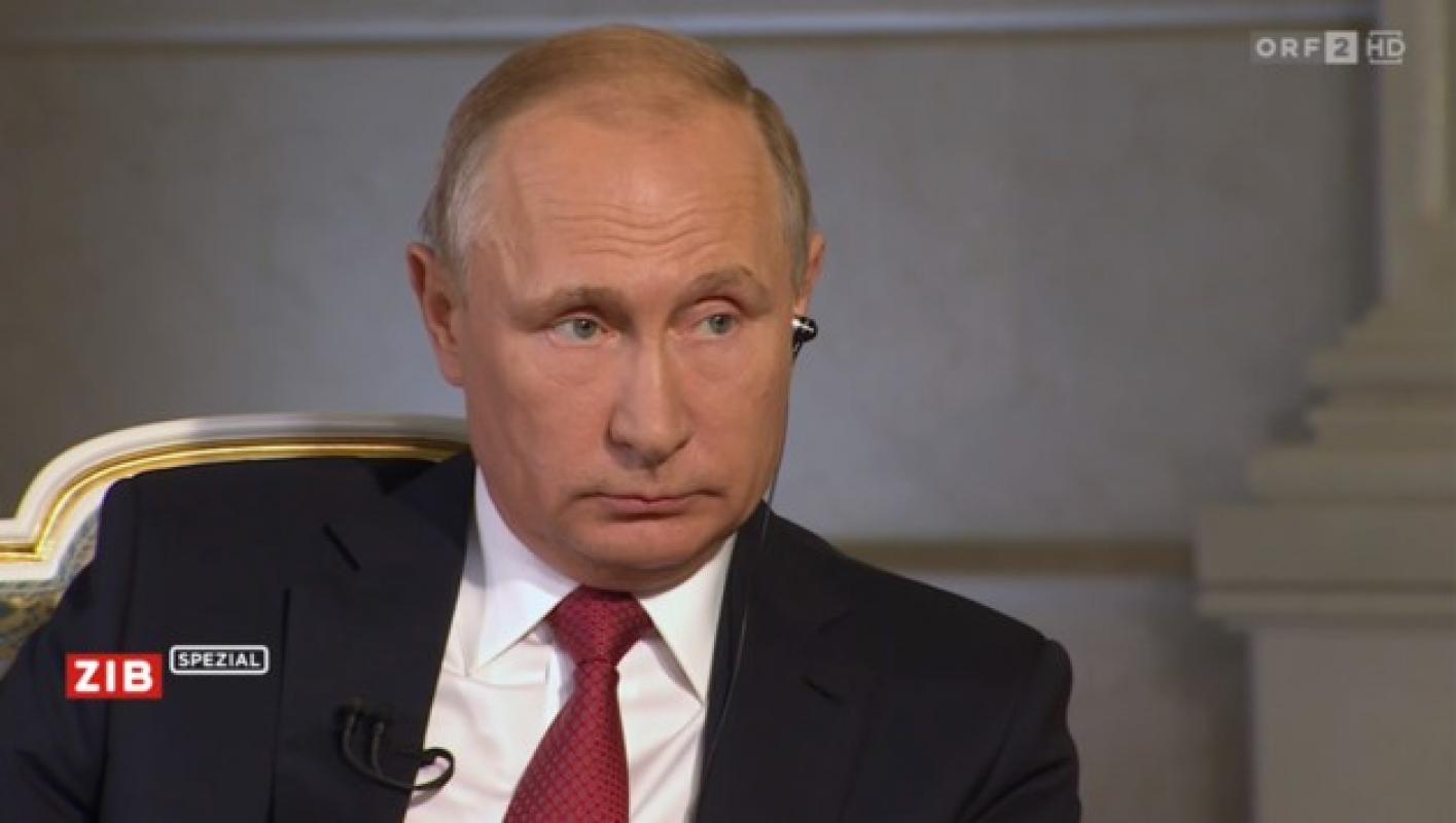Putinas: „Nesiekiu suskaldyti ES“