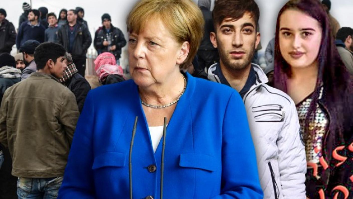 Vokiečiai tvirtina, kad tikroji 14-metės Siuzanos žudikė yra Merkel