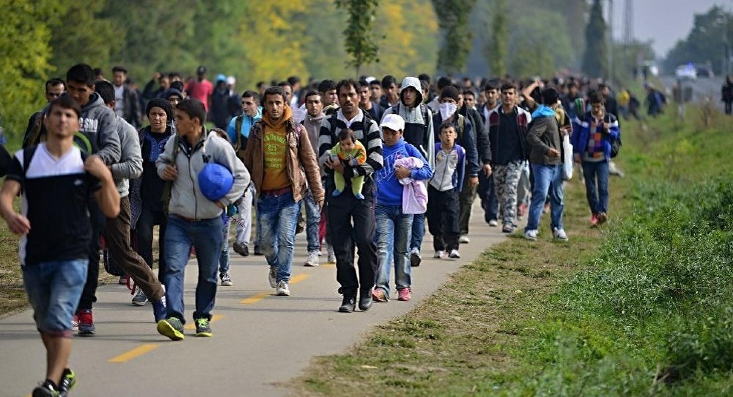 UNHCR: 68,5 mln žmonių buvo priversti palikti savo namus