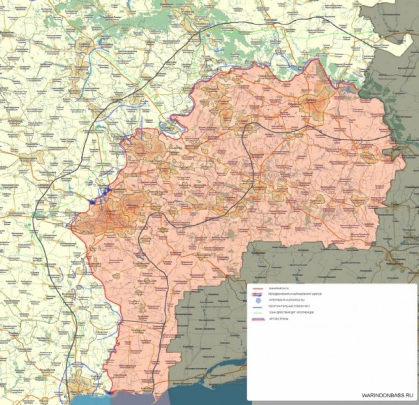 Minsko-3 nebus: situacija dėl Novorosijos konkretizuojasi. Rusija sugrįžta į Didįjį Žaidimą
