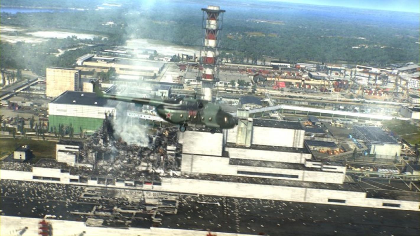 Kam LRT Černobylis, jei pas juos ir taip pilna mutantų?