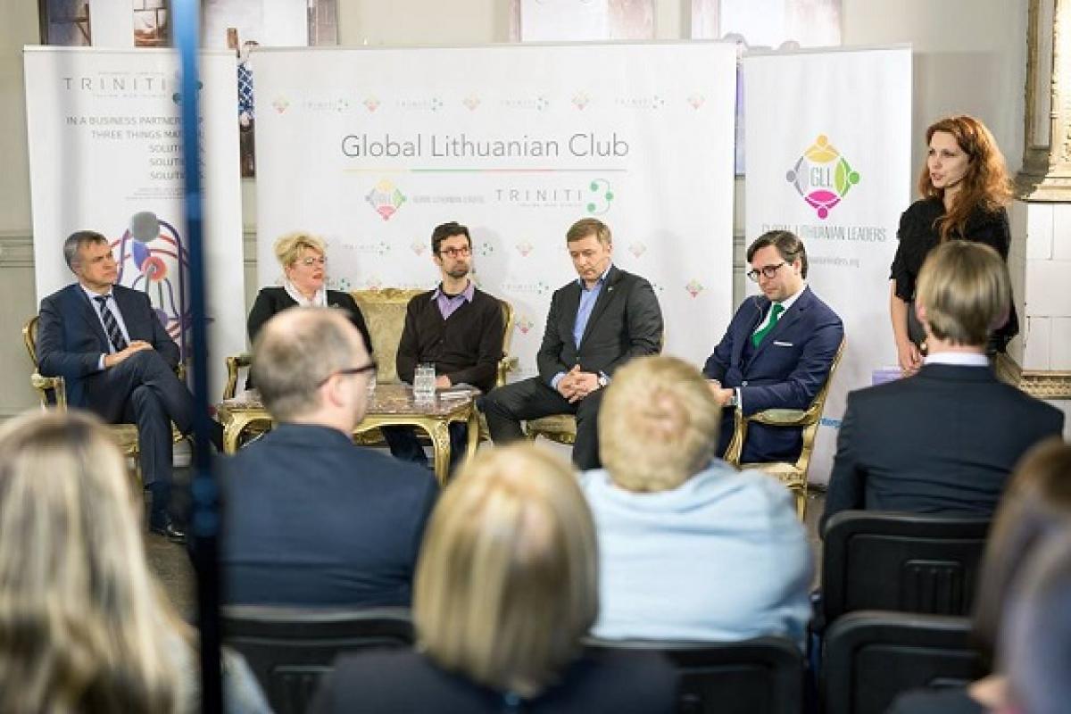 Lietuvoje vietos liks tik globalistų tarnams - 