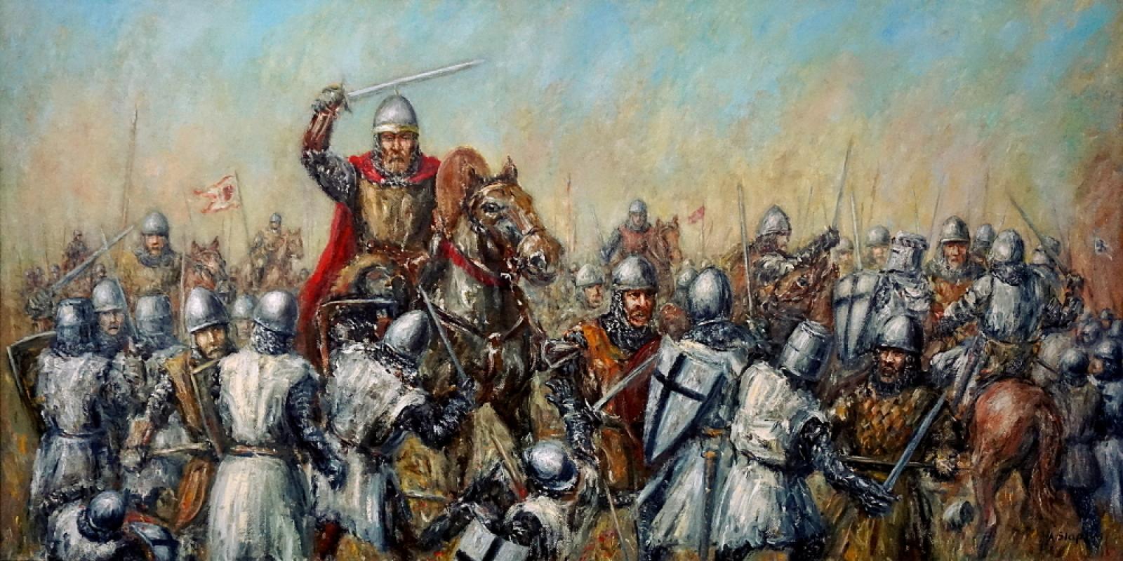 Jei ne 1260 m. liepos 13 d Žemaičių laimėtas Durbės mūšis, Lietuvos nebūtų nei kvapo