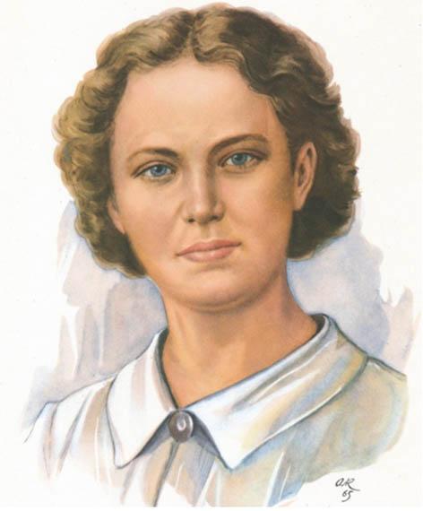 Narsioji partizanė Marytė Melnikaitė