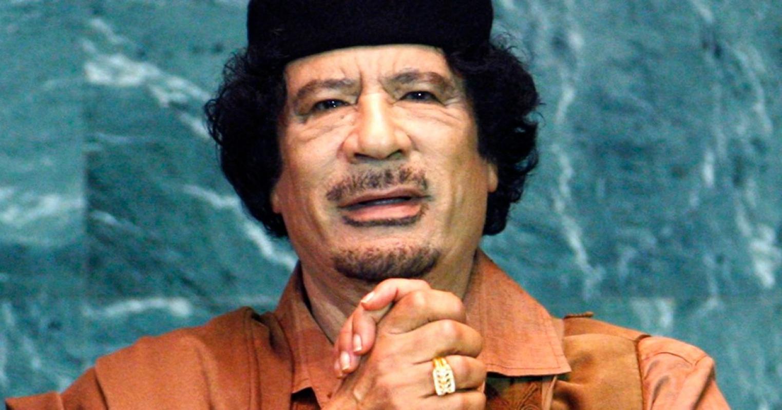 Visa tiesa apie Libiją ir Kadafį