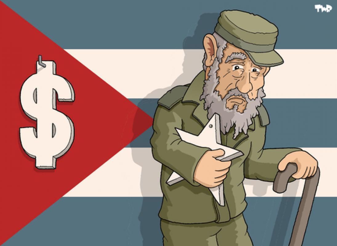 Kapitalizmas grįžta į Kubą