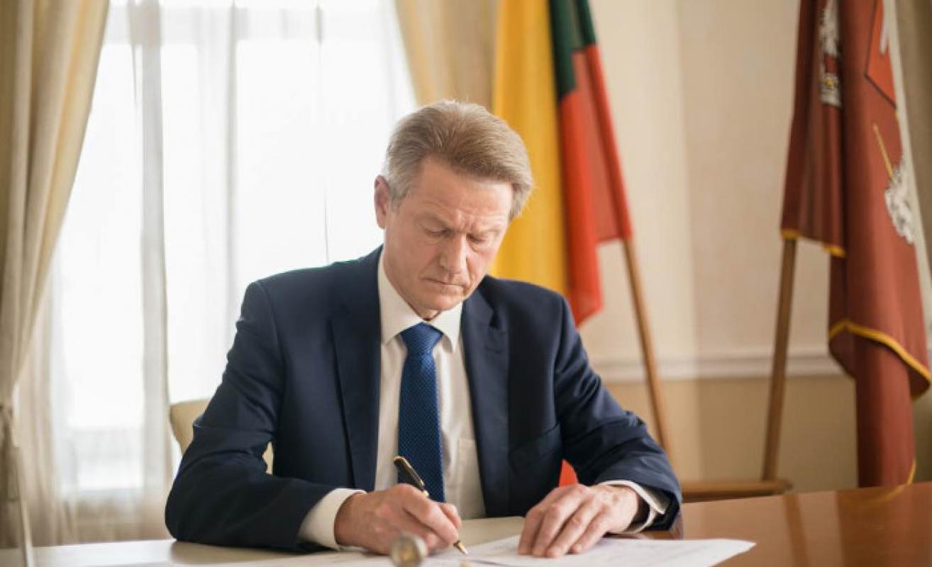 Rolandas Paksas. Lietuva tampa ekonominių eksperimentų laboratorija