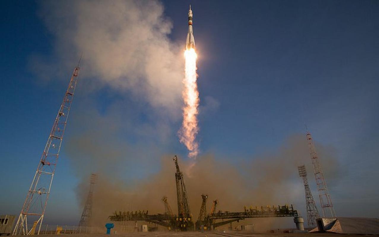 Rusijos kosmoso pramonė nyksta akyse: „išgyvename tamsiuosius laikus“