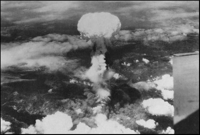 Japoniją nugalėjo ne JAV atominės bombos… nugalėjo Stalinas