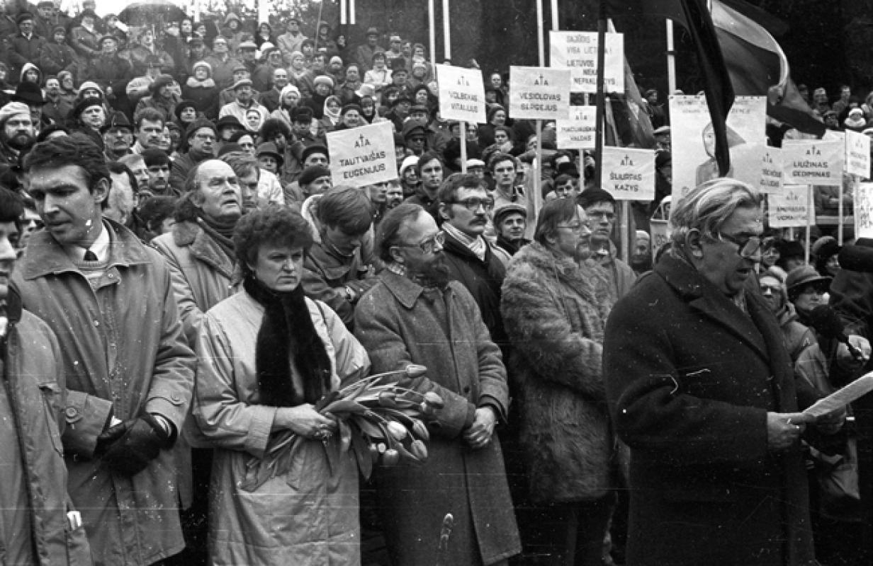 Lietuva, TVF ir 90-ųjų šoko terapijos reformos – atgal į kapitalizmą