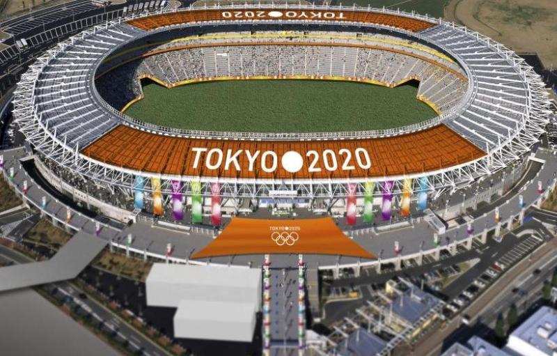 Olimpinėse žaidynėse Tokijuje 2020-aisiais bus įvesta veidų atpažinimo sistema